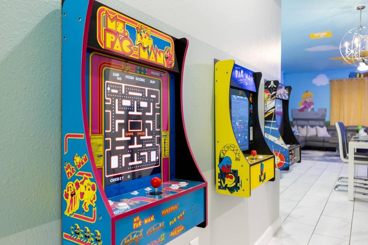 Amazing Thematic House Pvt Poolarcades Holiday home