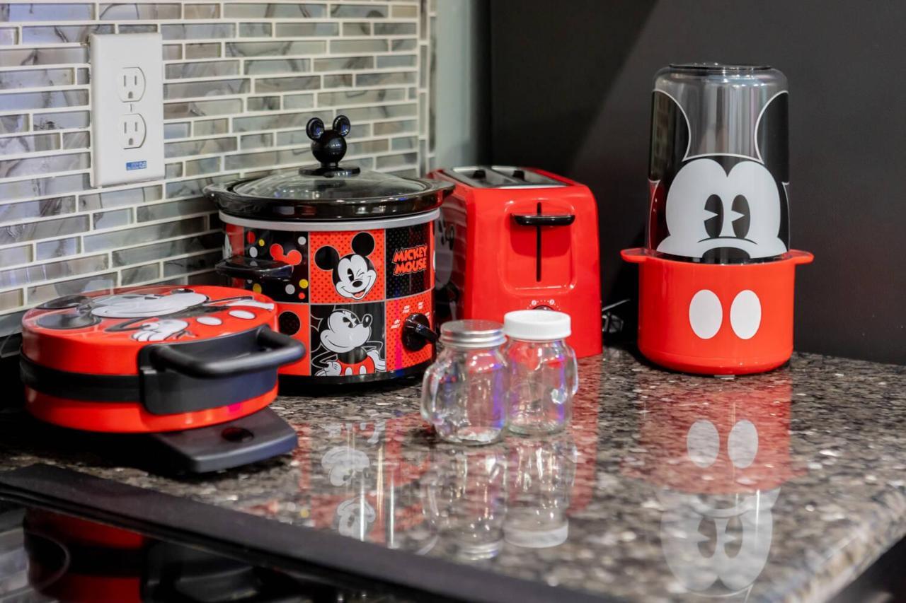 Holiday home Amazing Thematic House Pvt Poolarcades Orlando
