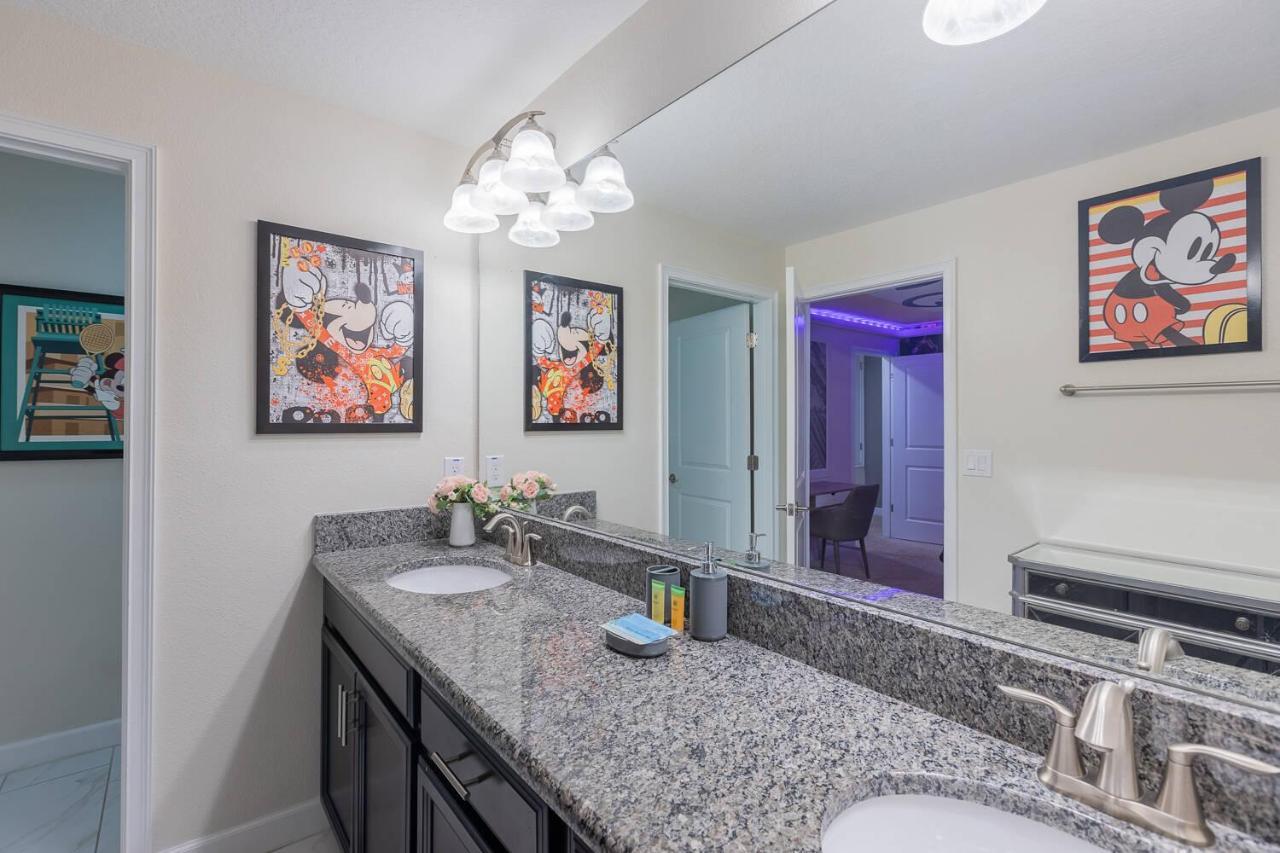 Holiday home Amazing Thematic House Pvt Poolarcades Orlando