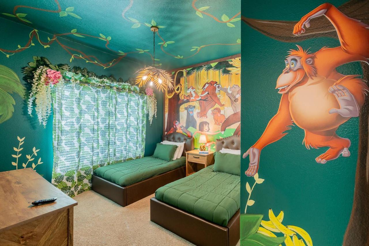 Amazing Thematic House Pvt Poolarcades