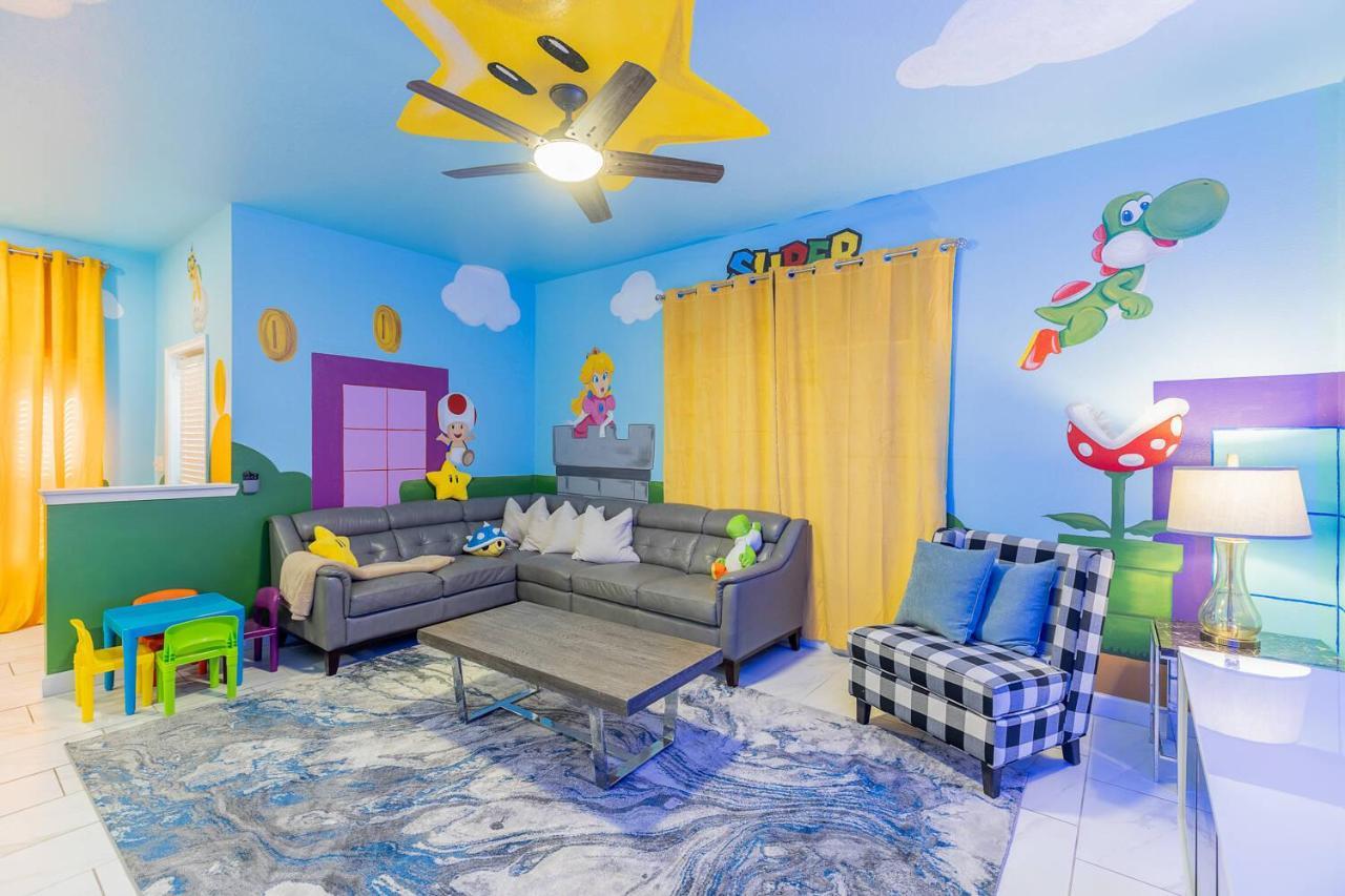 Amazing Thematic House Pvt Poolarcades *