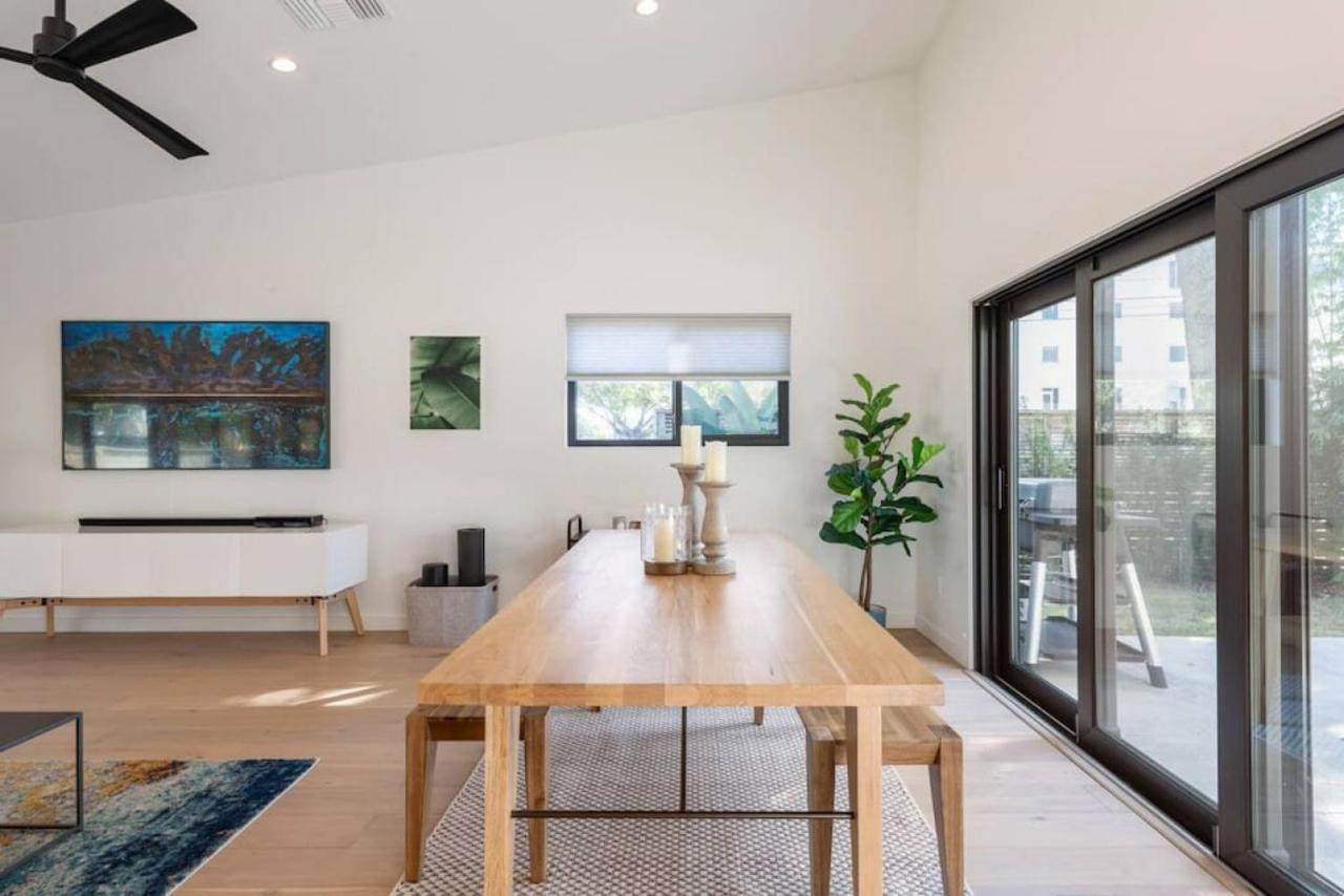 Stunning Modern In Hip Enclave Near Dt Orlando