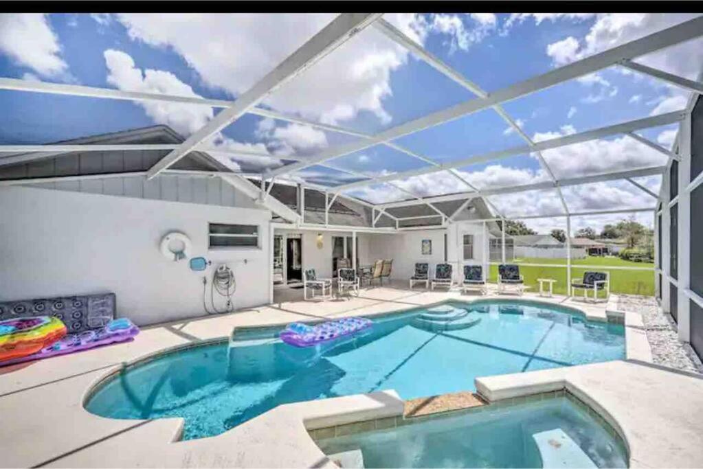 Heated Pool, And Game Orlando