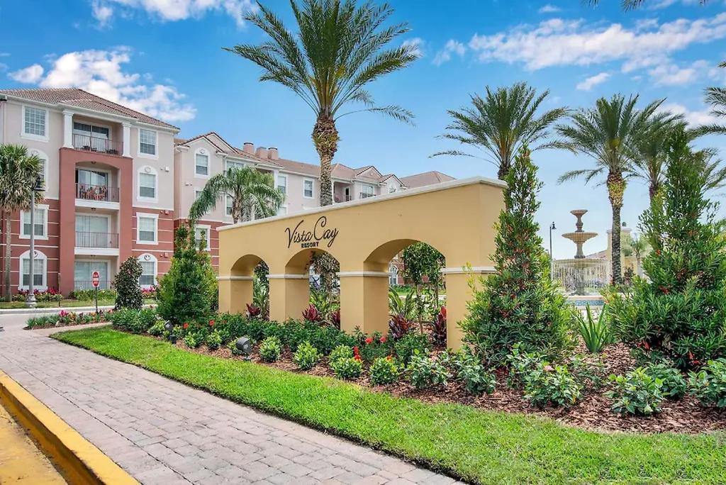 Vista Cay Hideaway Luxury By Universal Apartment *