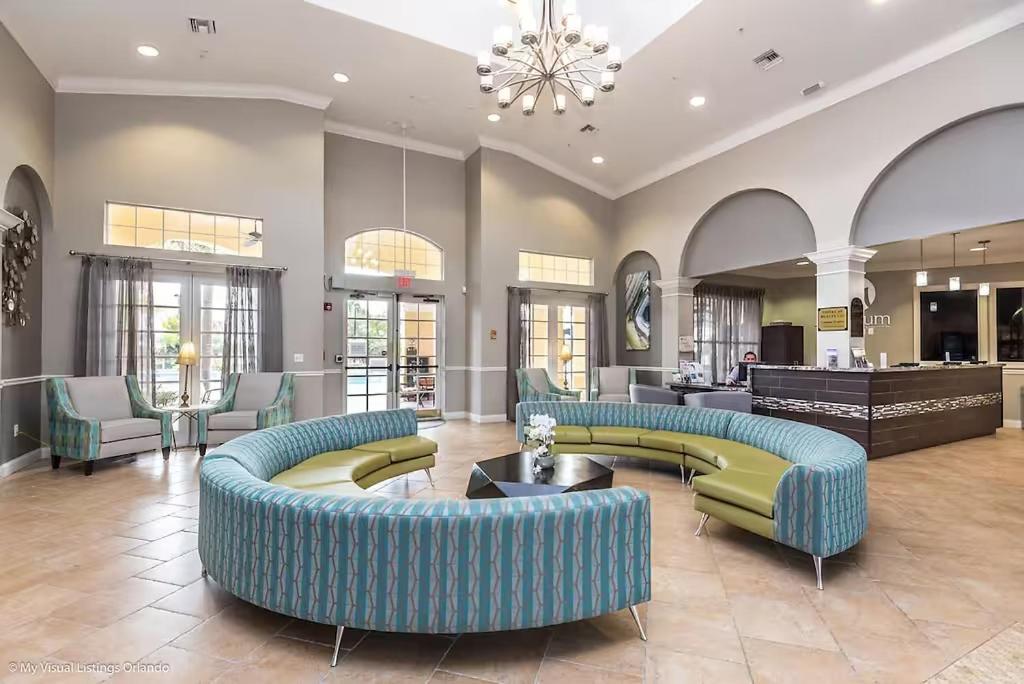 Apartment Vista Cay Hideaway Luxury By Universal Orlando