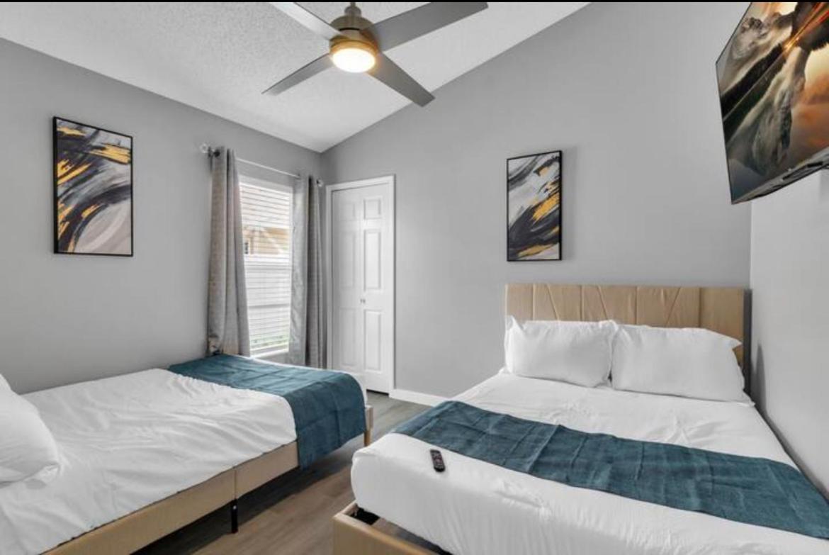 Modern Cozy 3 Bd/2 Ba For Family/friends * Orlando