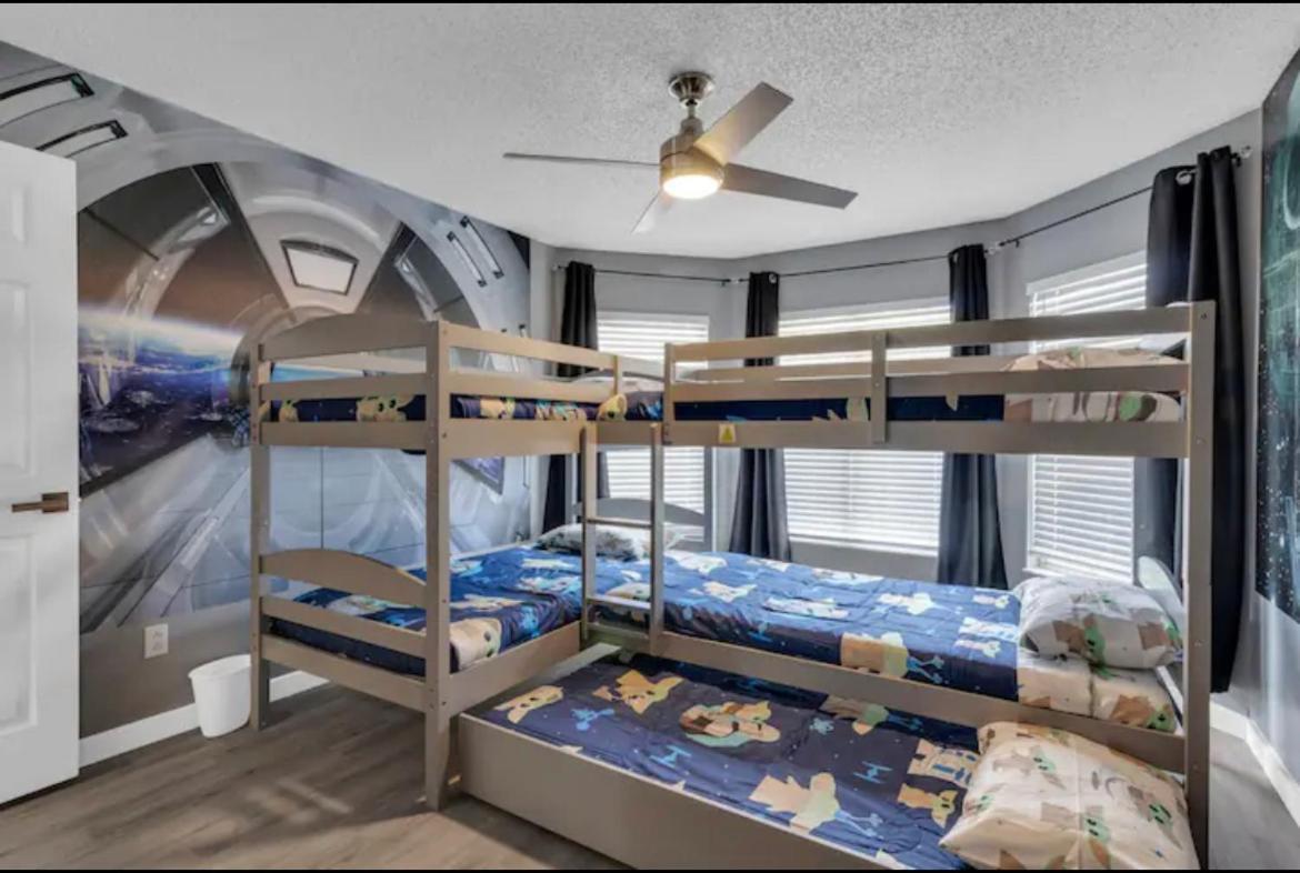 Modern Cozy 3 Bd/2 Ba For Family/friends Orlando