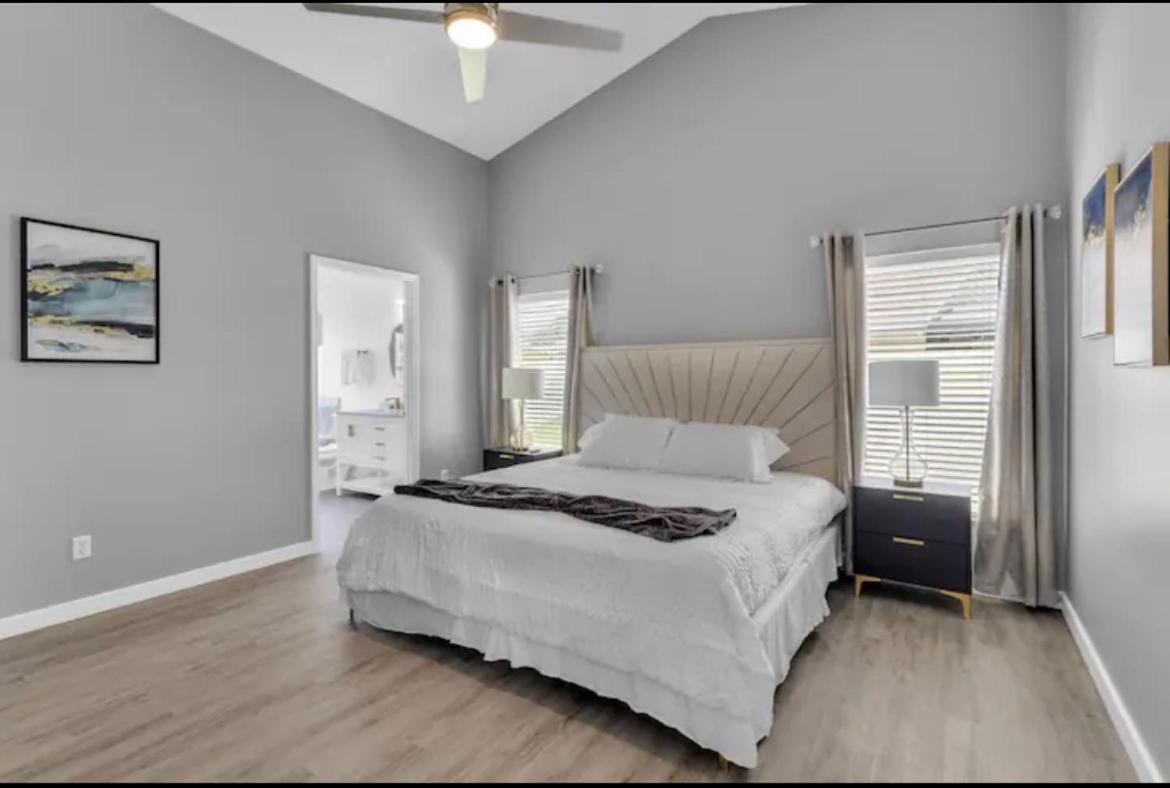 Modern Cozy 3 Bd/2 Ba For Family/friends Orlando