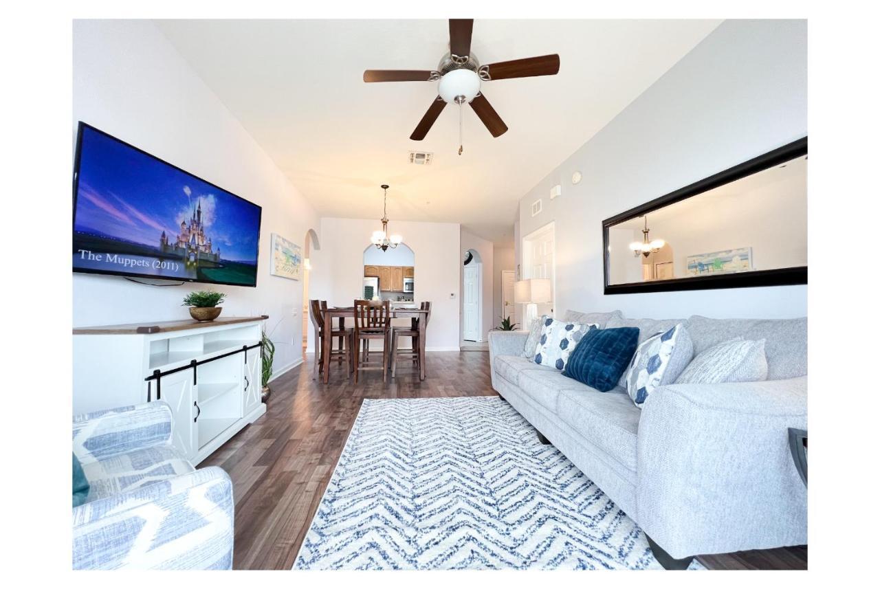 Windsor Hills - Magical Atmosphere - 5 Min Apartment Orlando