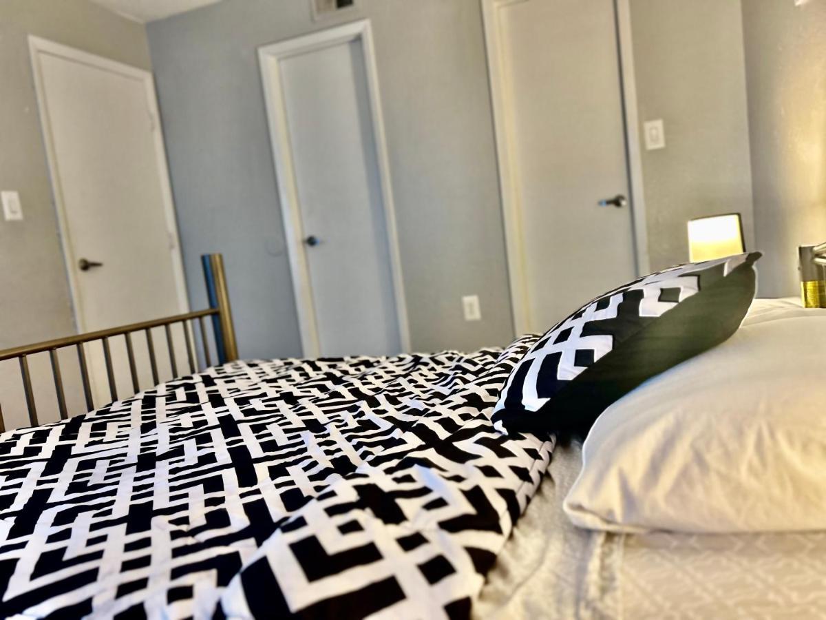 At Universal Apartment