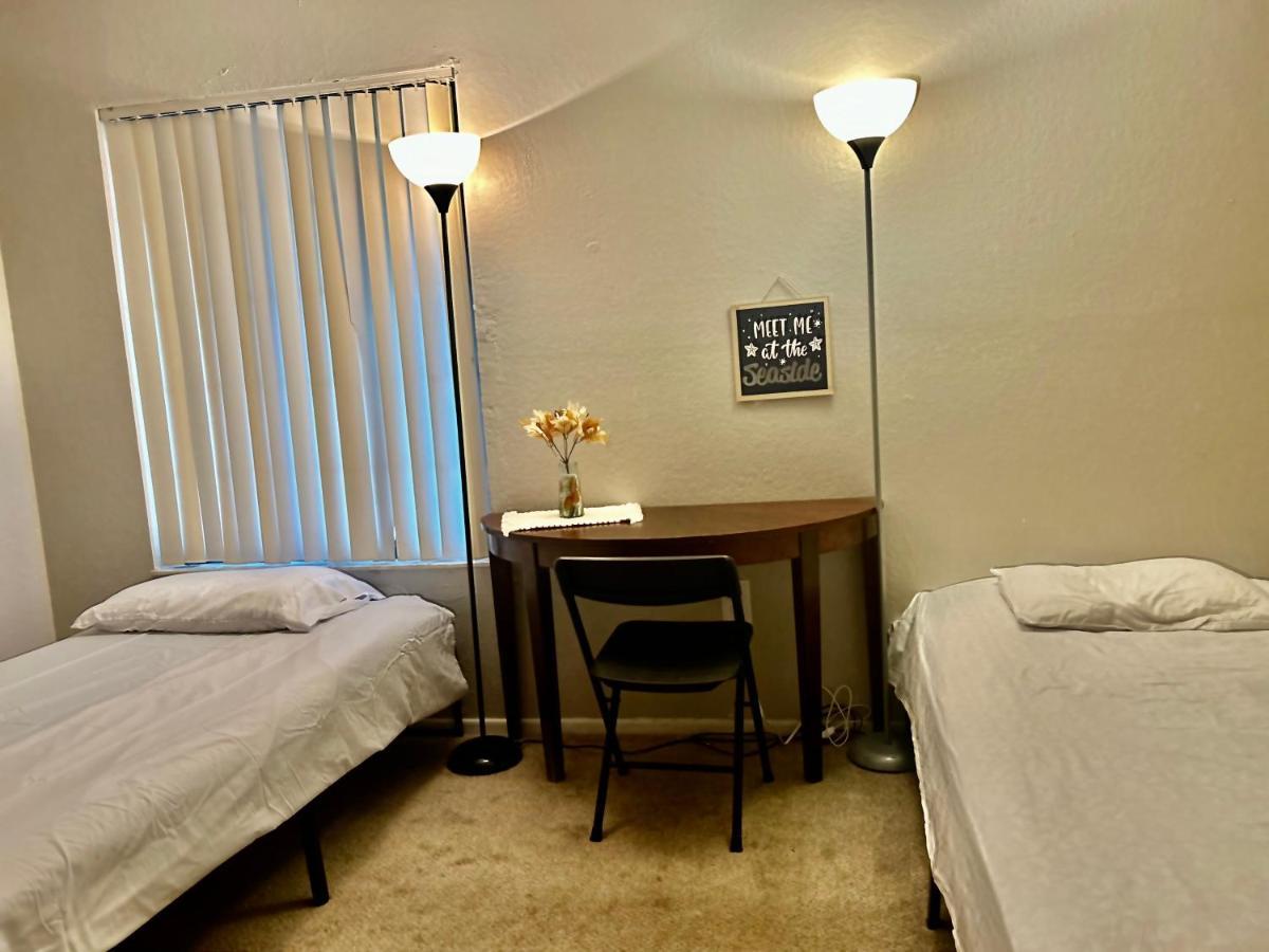 At Universal Apartment