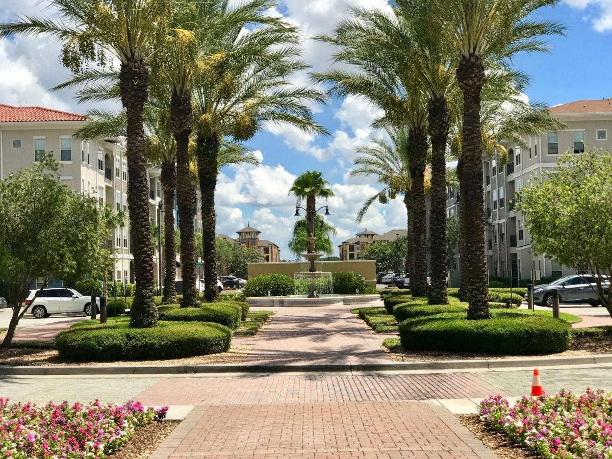 Apartment P.12 # Vista Cay Newly Remodeled Walking Distance From Convention Center /close To Universal/disney
