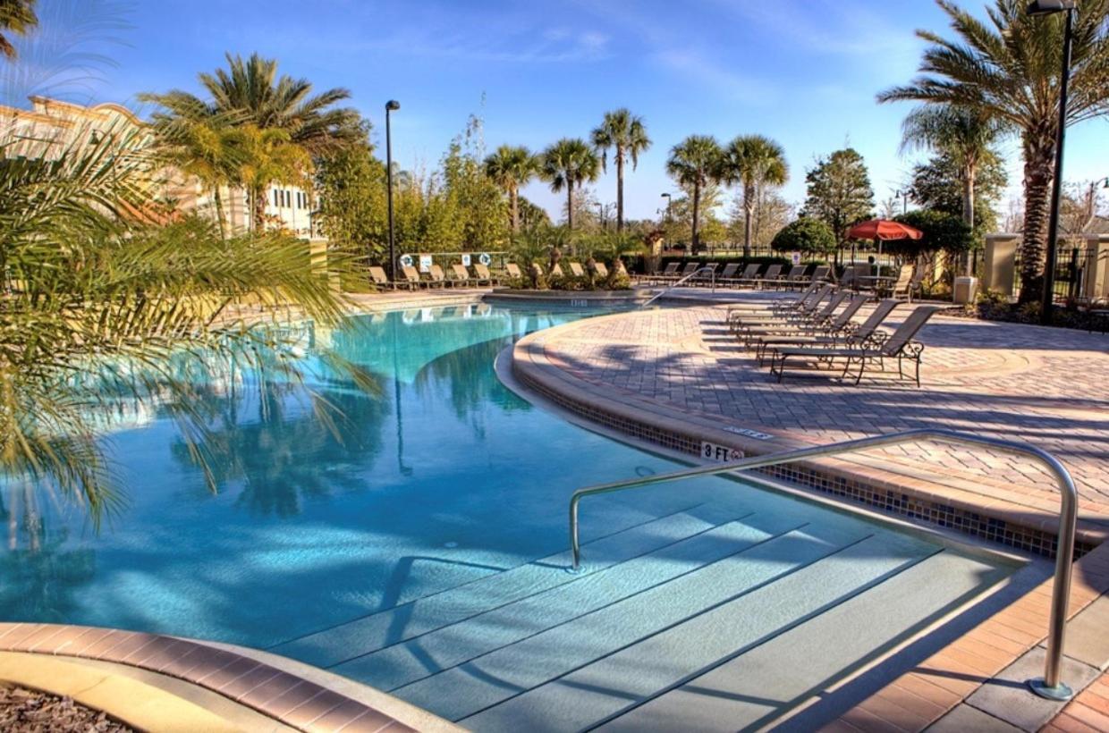 P.12 # Vista Cay Newly Remodeled Walking Distance From Convention Center /close To Universal/disney Apartment Orlando