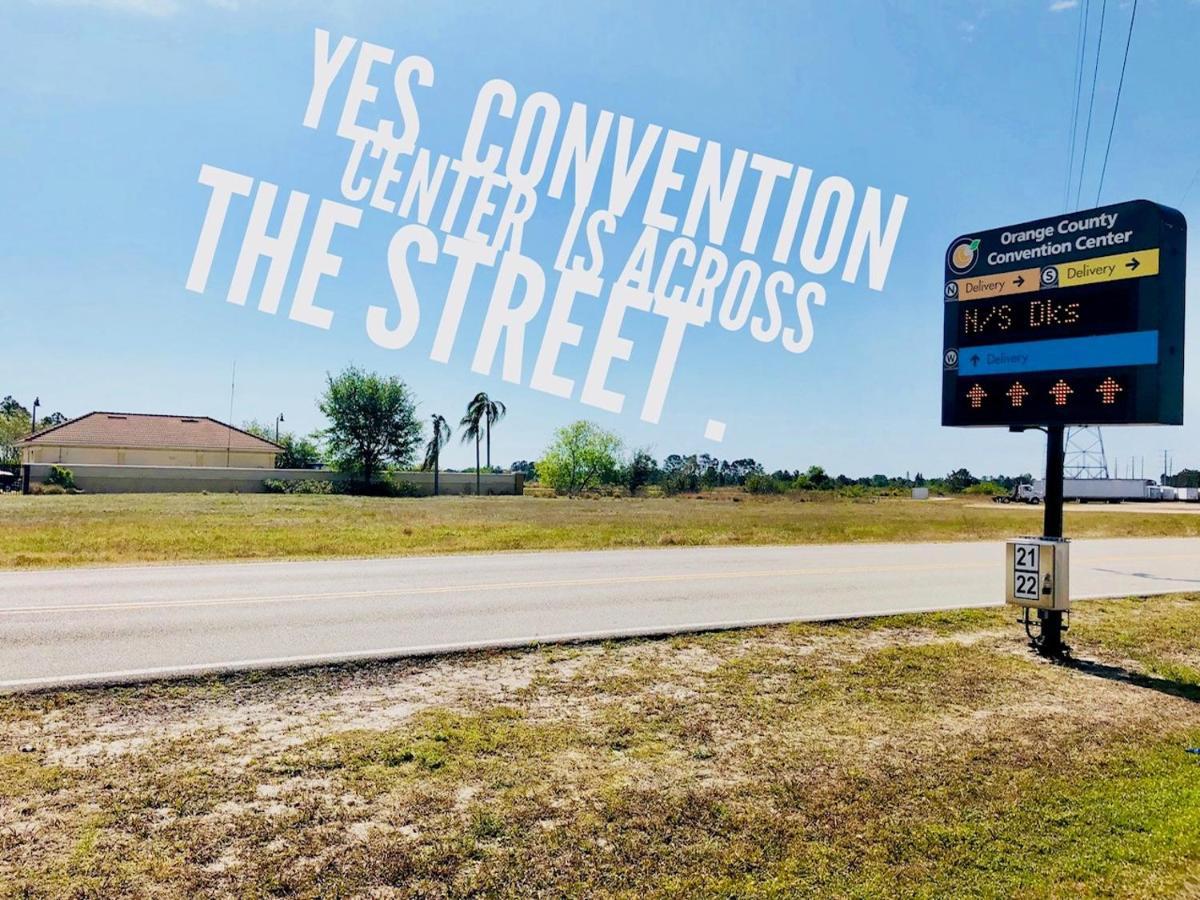 Apartment P.12 # Vista Cay Newly Remodeled Walking Distance From Convention Center /close To Universal/disney Orlando
