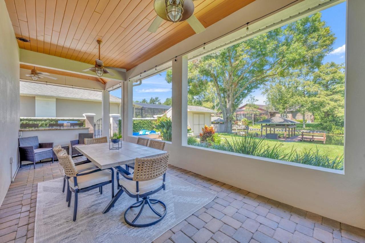 Holiday home Of Both Worlds Lakehouse Orlando