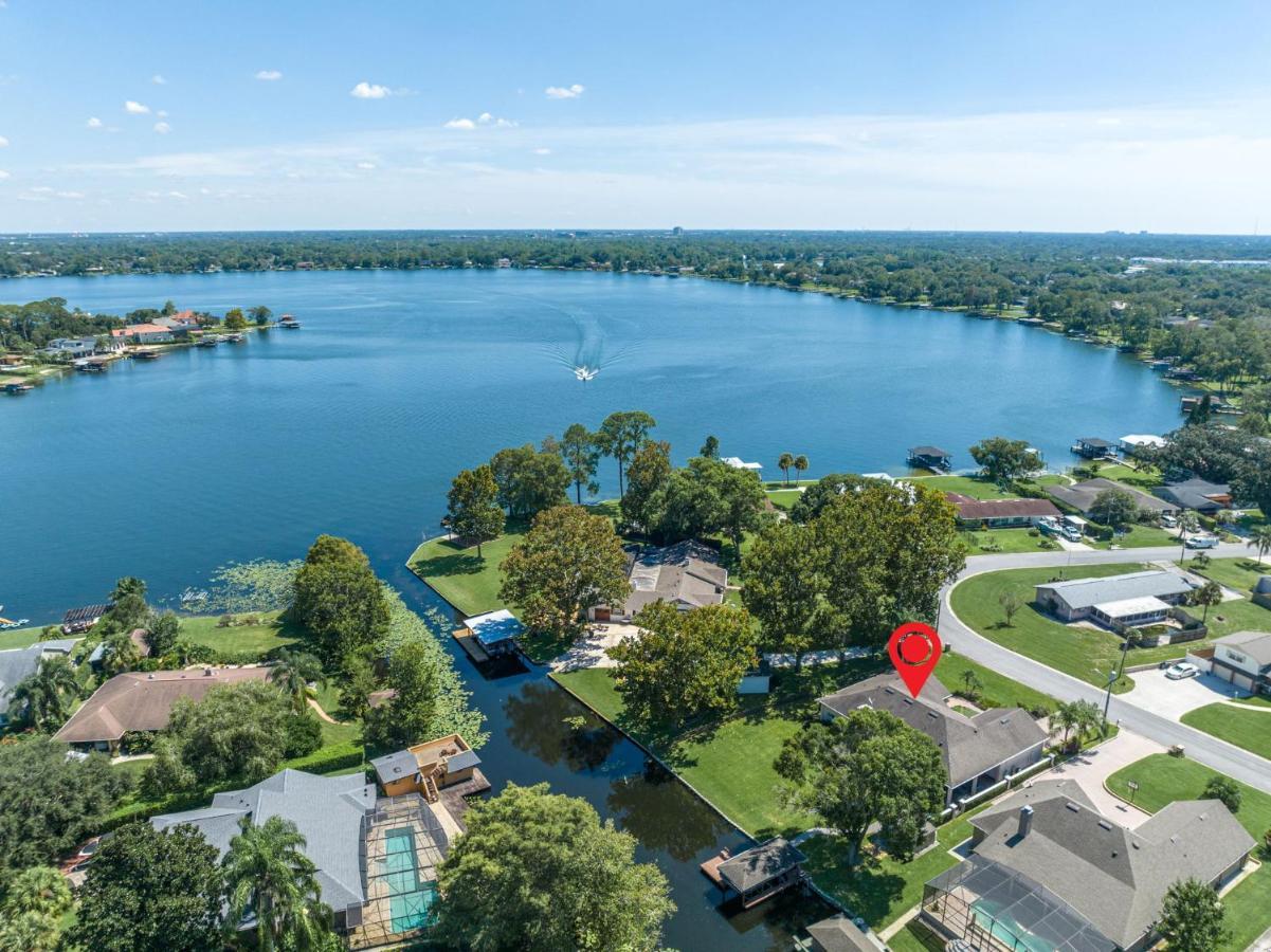 Holiday home Of Both Worlds Lakehouse