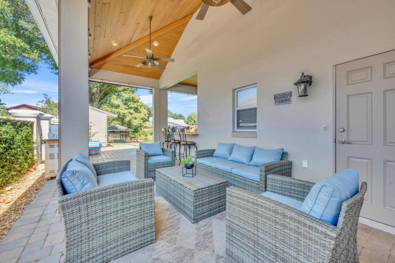 Of Both Worlds Lakehouse * Orlando
