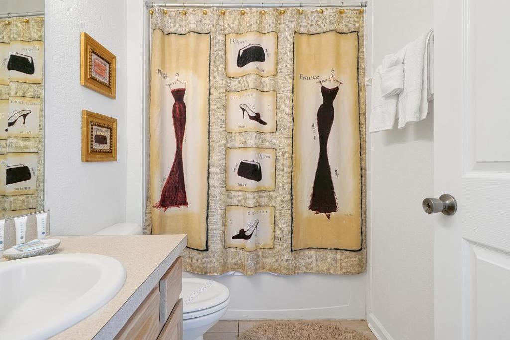 Holiday home Windsor Hills 4br's Mickeys Ranch Near *