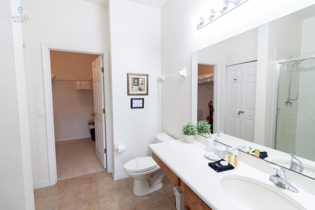 Townhome At Oakwater Orlando