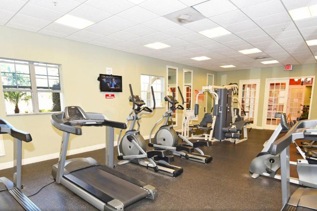 Townhome At Oakwater Orlando
