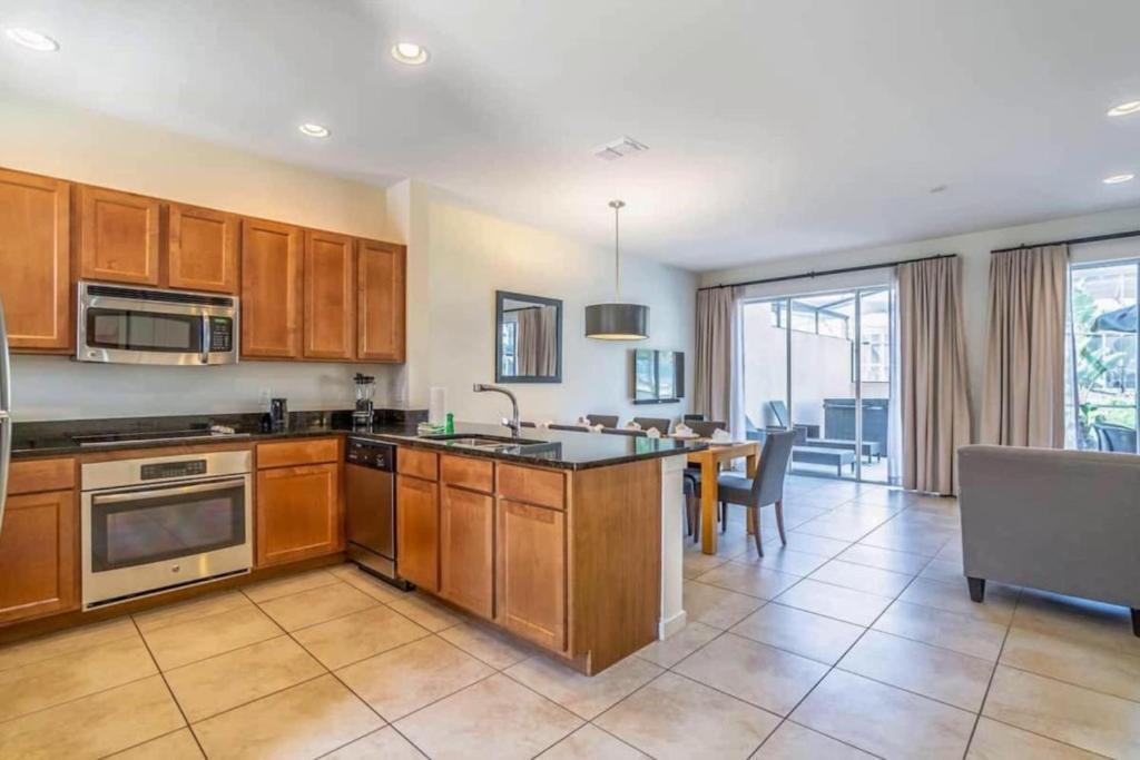 Holiday home Private Townhome At Regal Oaks Orlando