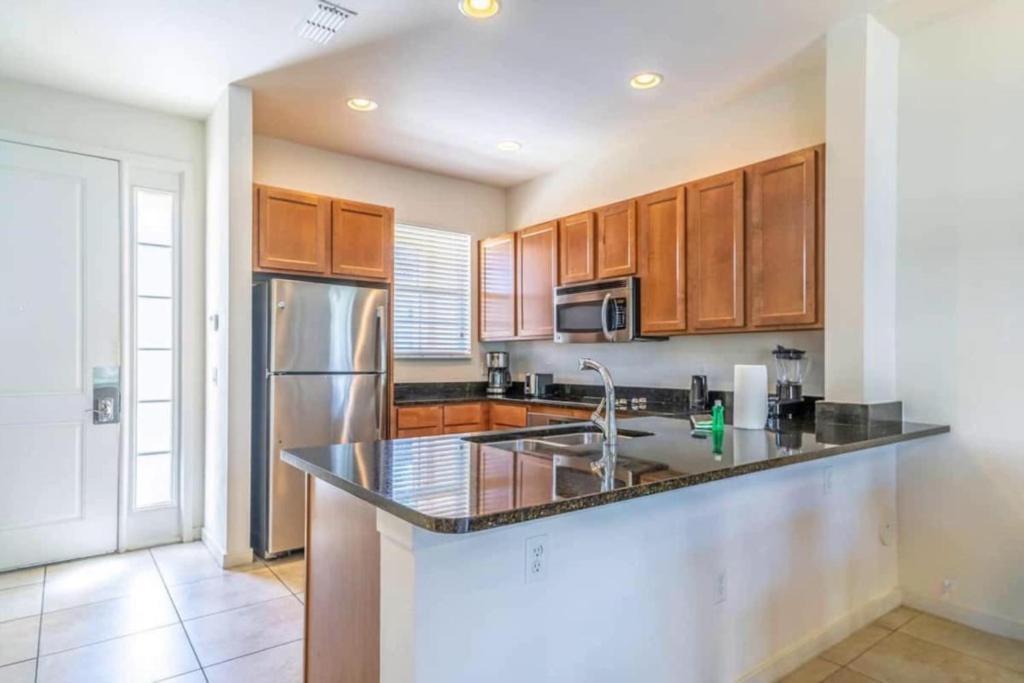 Private Townhome At Regal Oaks Holiday home