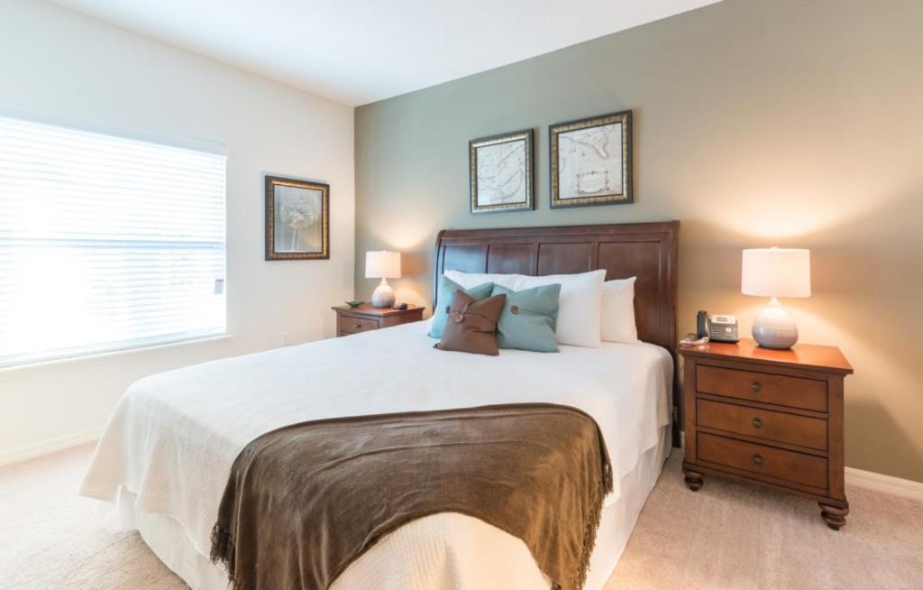 Holiday home Townhome At West Lucaya 3212 Orlando