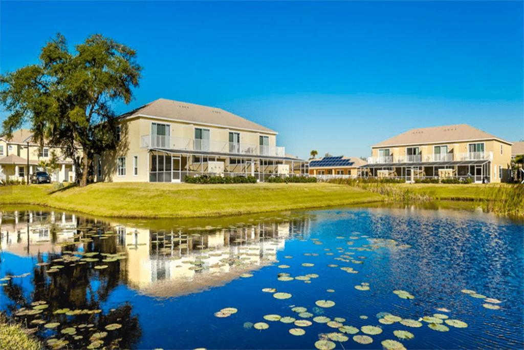 Serenity Townhouse 3br 3ba * Orlando