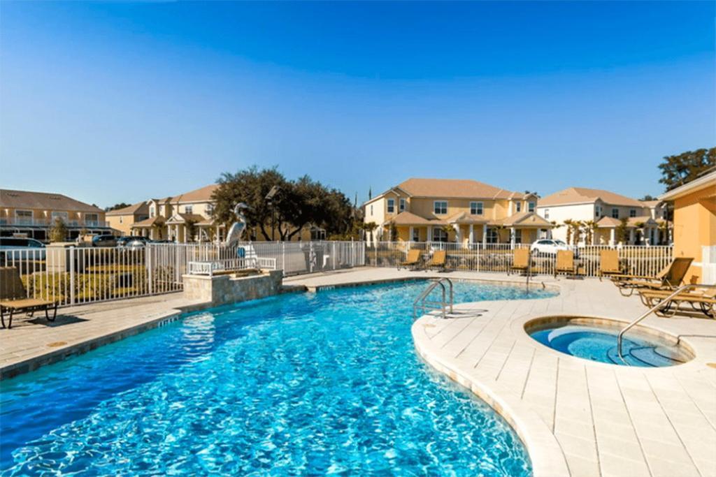 Serenity Townhouse 3br 3ba Orlando