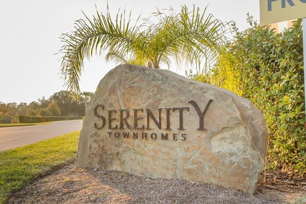 Serenity Townhouse 3br 3ba * Orlando