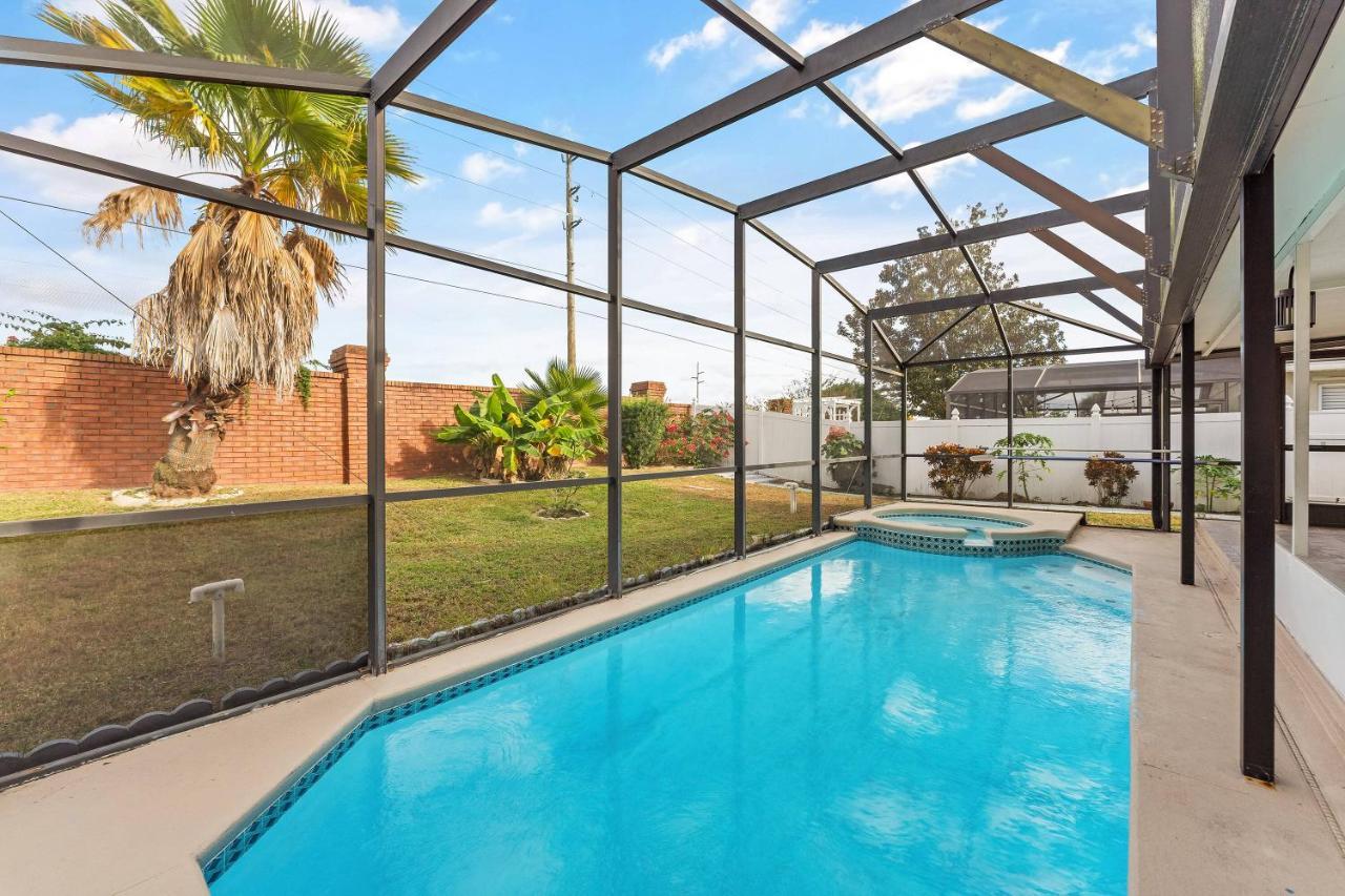 Holiday home Well Illuminated And Spacious 3 Bedroom Wh15920 Orlando