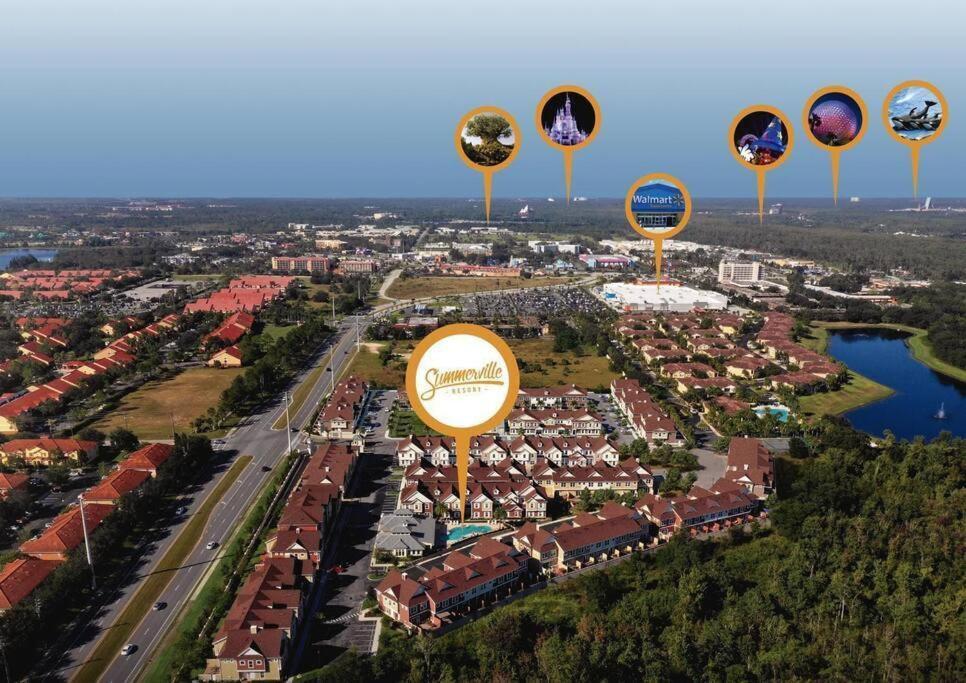Location!! Modern Luxury 2 Miles From Disney! Orlando
