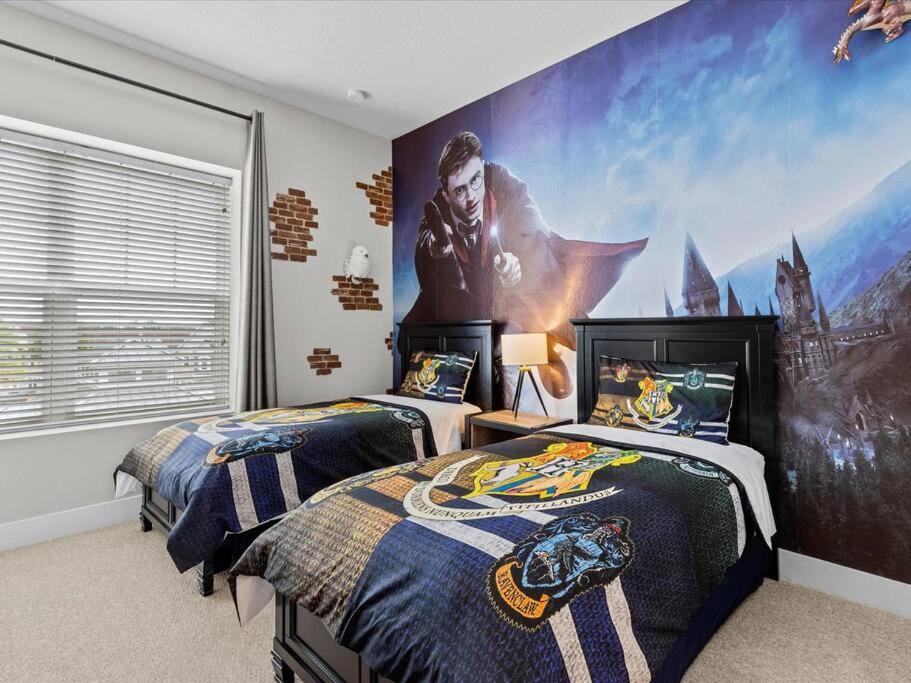 Villa Location!! Modern Luxury 2 Miles From Disney!