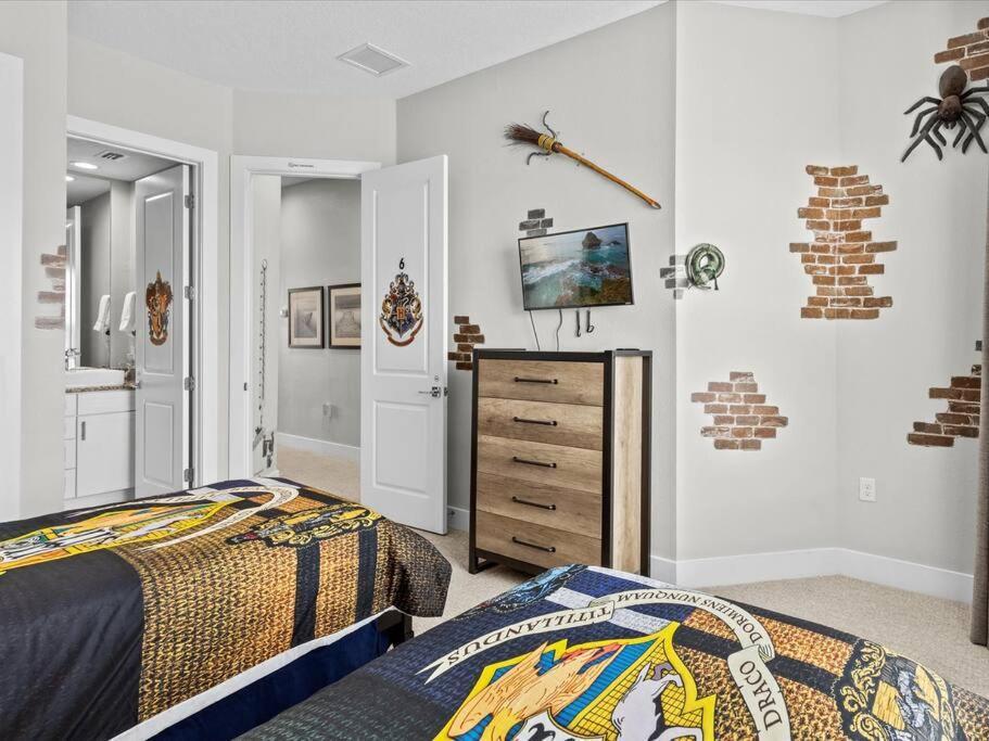 Villa Location!! Modern Luxury 2 Miles From Disney! *