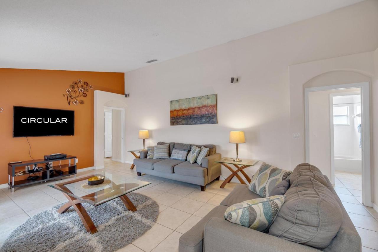 Villa Ot16029bh - 6 Bedrooms - 12 Guests Orlando