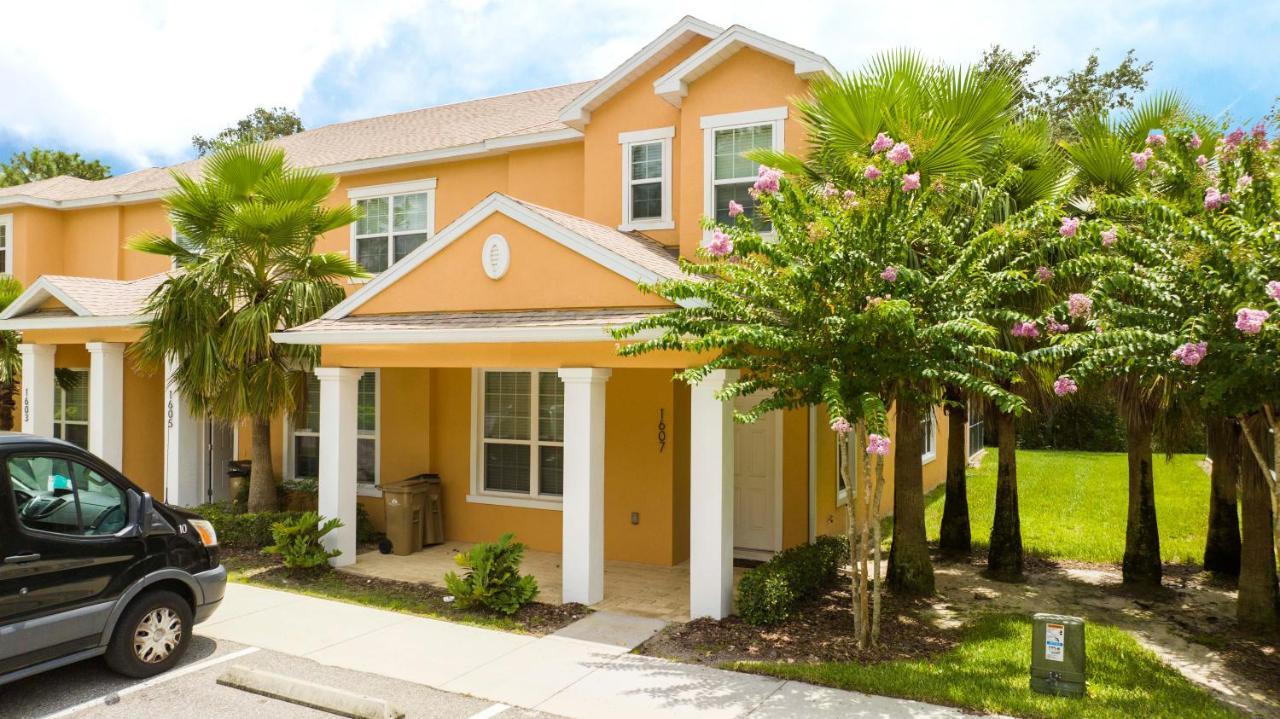 Holiday home 3br Townhouse Near Bbq Grill And Pool Orlando