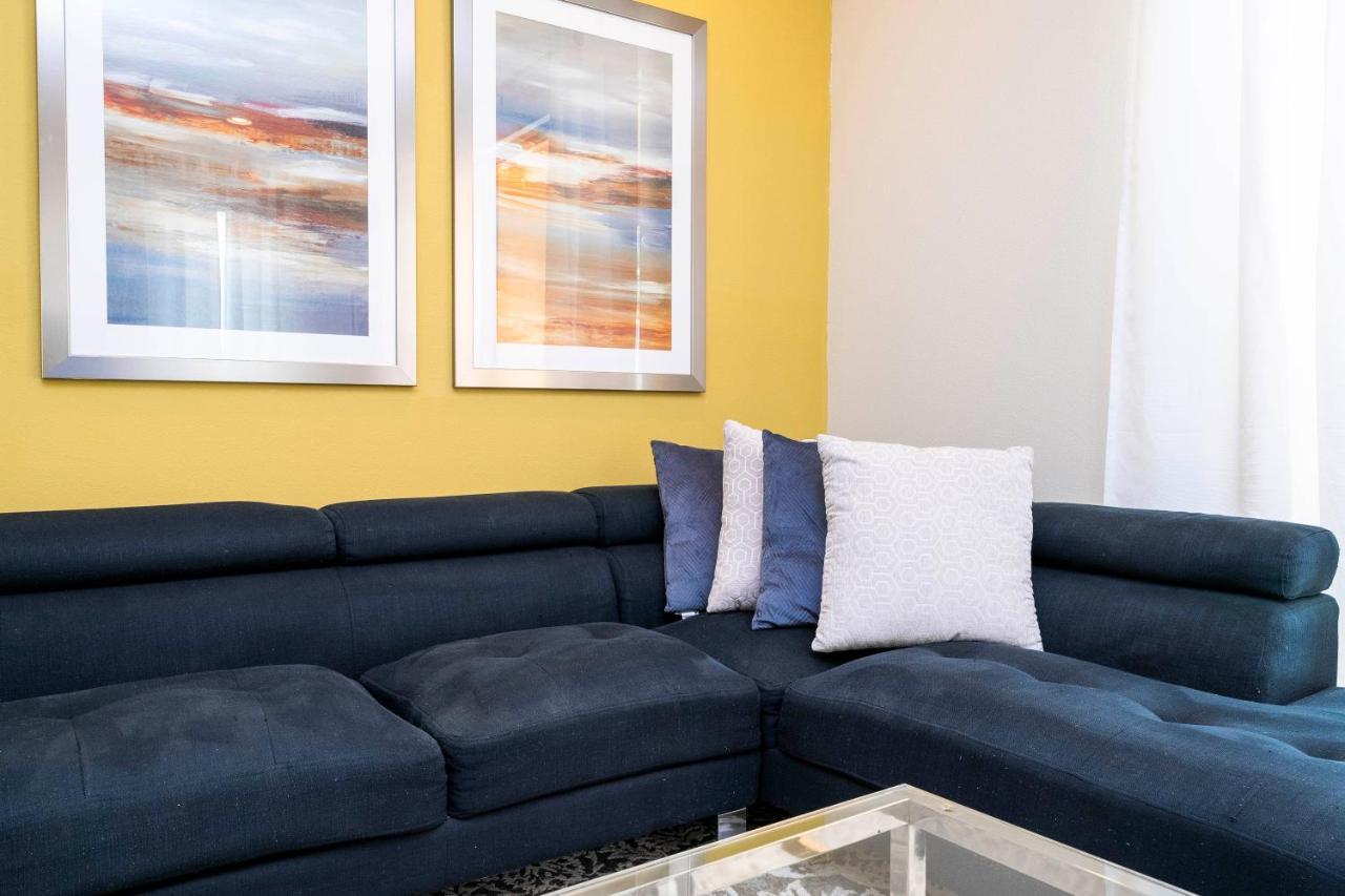 3br Townhouse Near Bbq Grill And Pool * Orlando