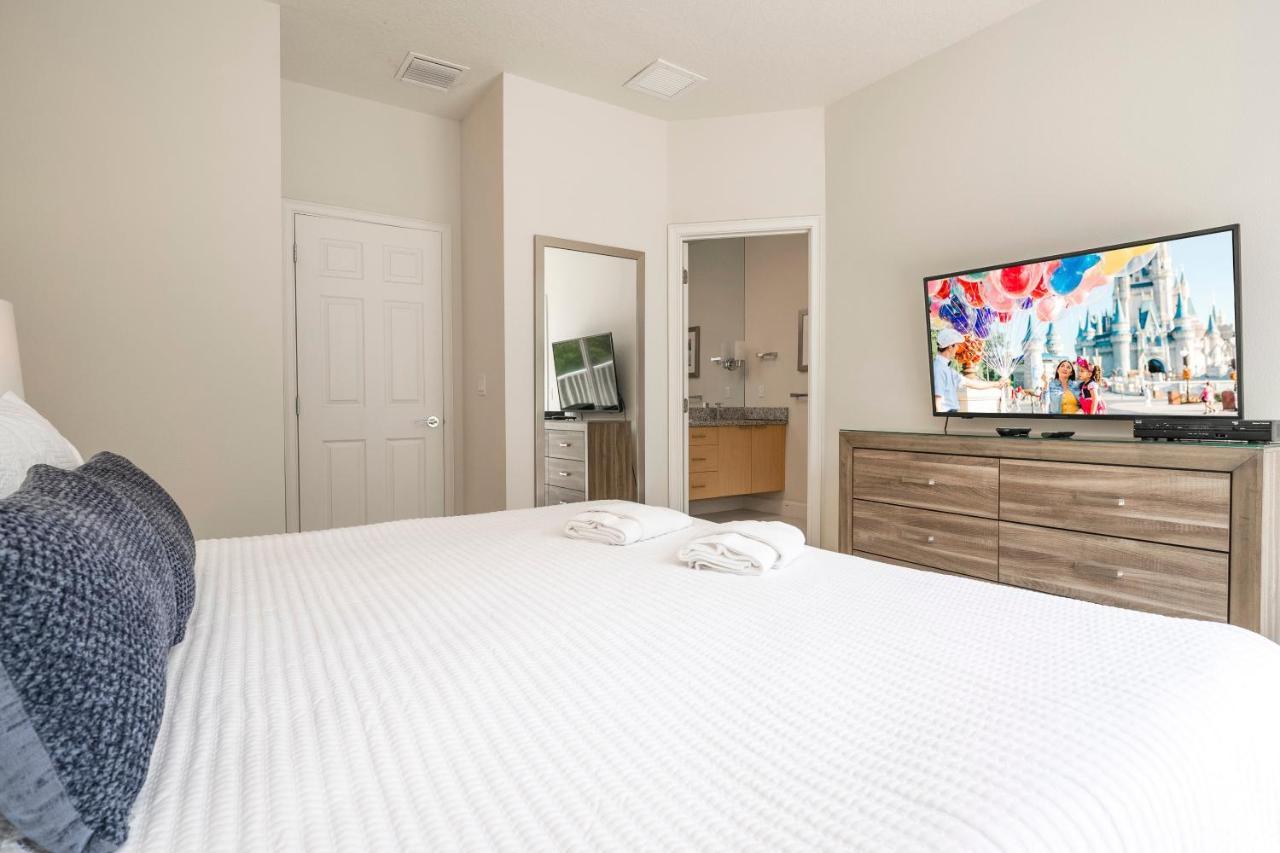 3br Townhouse Near Bbq Grill And Pool * Orlando