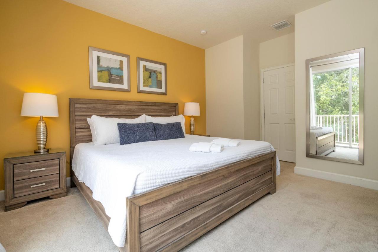 Holiday home 3br Townhouse Near Bbq Grill And Pool Orlando