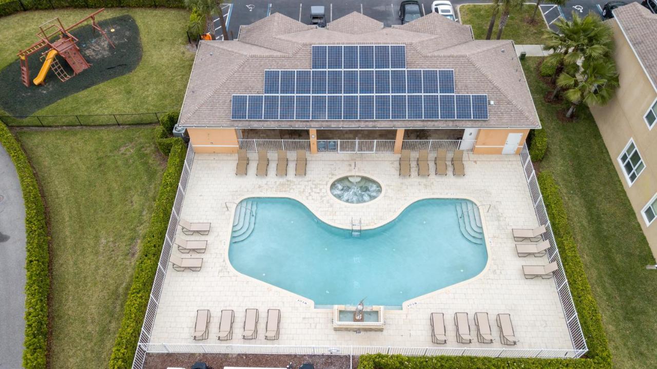 Holiday home 3br Townhouse Near Bbq Grill And Pool Orlando