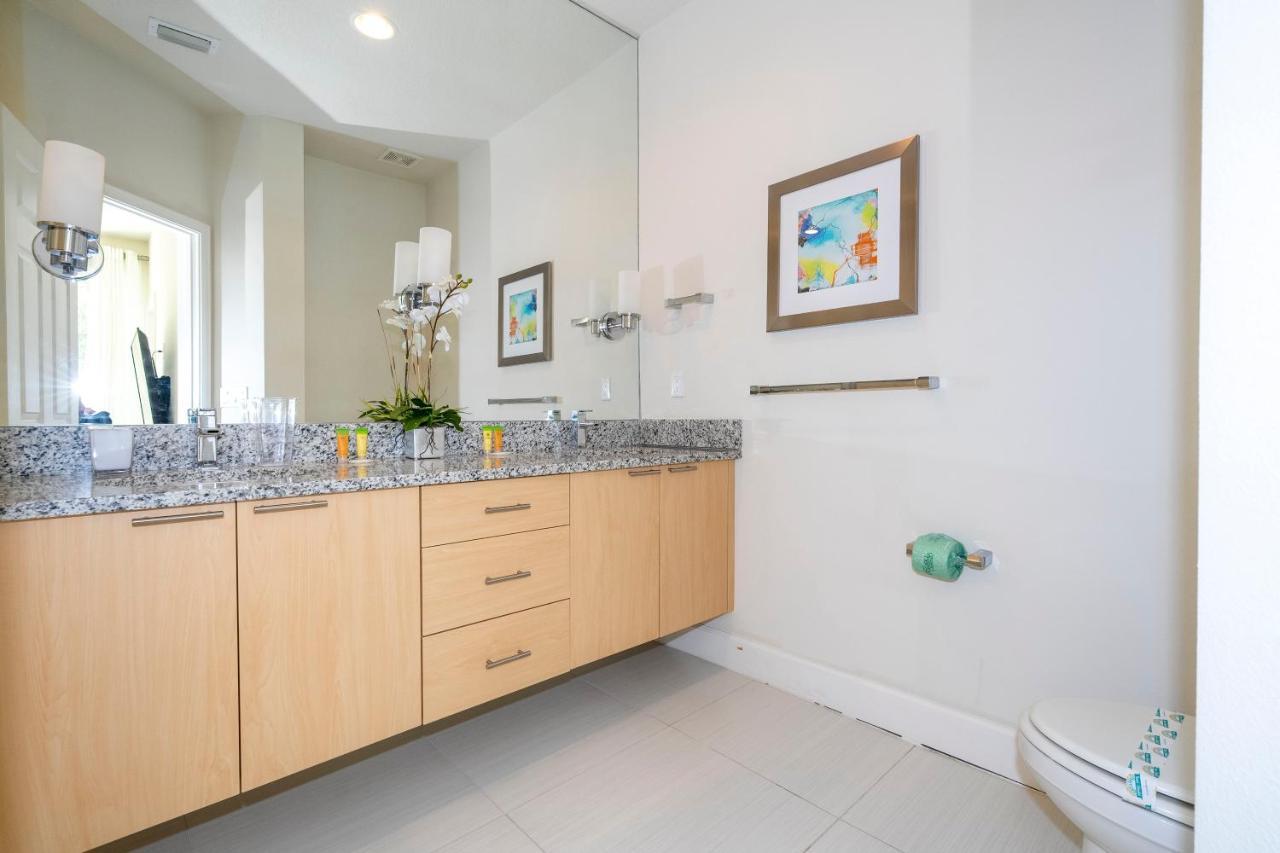 Holiday home 3br Townhouse Near Bbq Grill And Pool Orlando