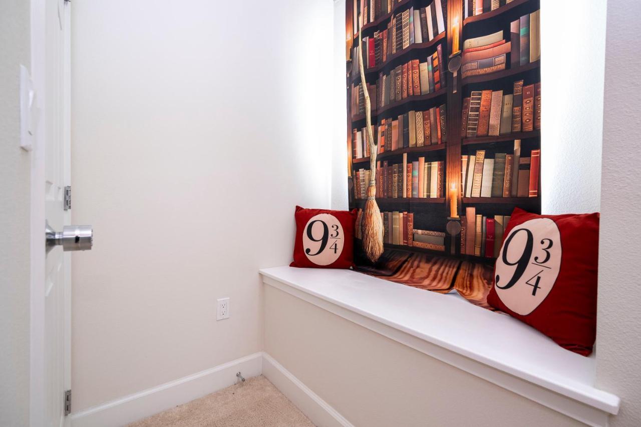 3br Townhouse Near Bbq Grill And Pool * Orlando