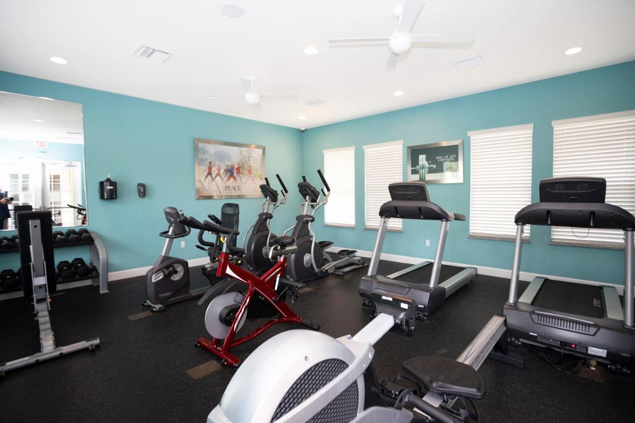3br Townhouse Near Bbq Grill And Pool * Orlando