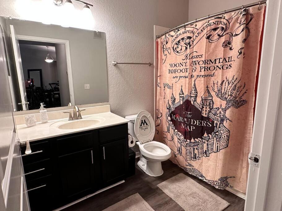 Apartment Harry Potter Themed Luxury 3bd 2bth - Universal Orlando