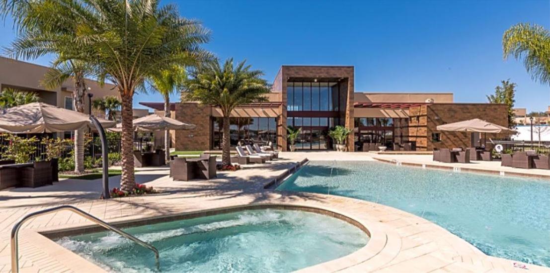 Magic Village - 4 Bed 45 Baths Orlando