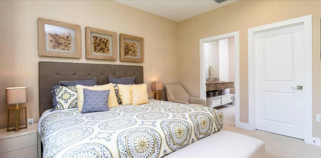 Magic Village - 4 Bed 45 Baths Holiday home *