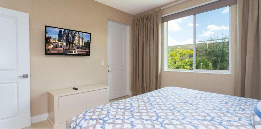 Magic Village - 4 Bed 45 Baths Orlando