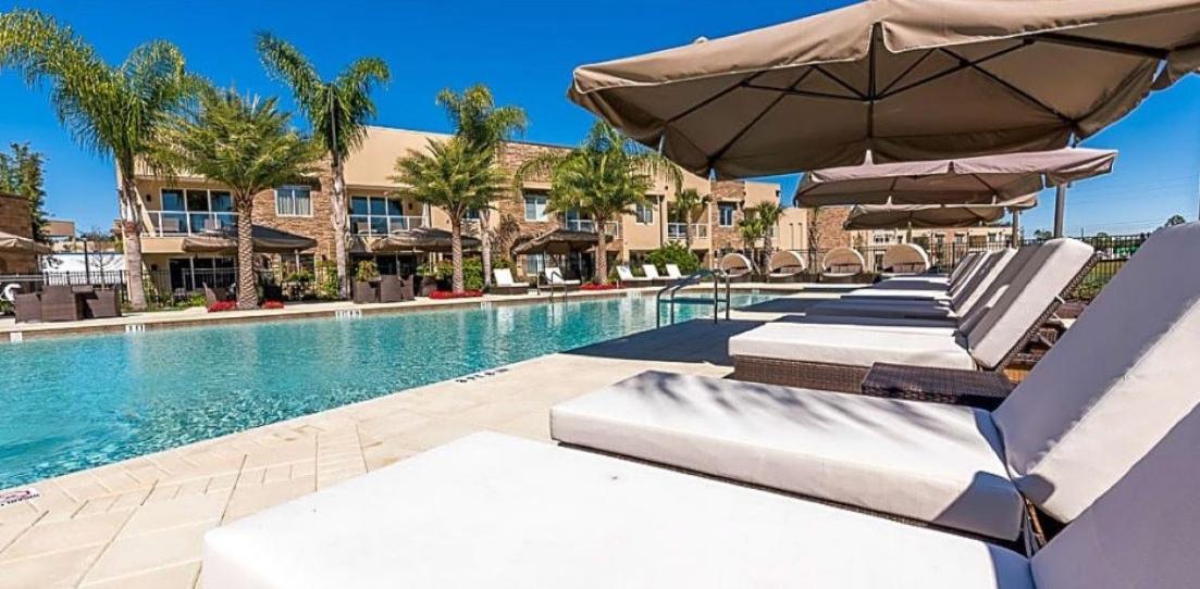 Magic Village - 4 Bed 45 Baths Orlando