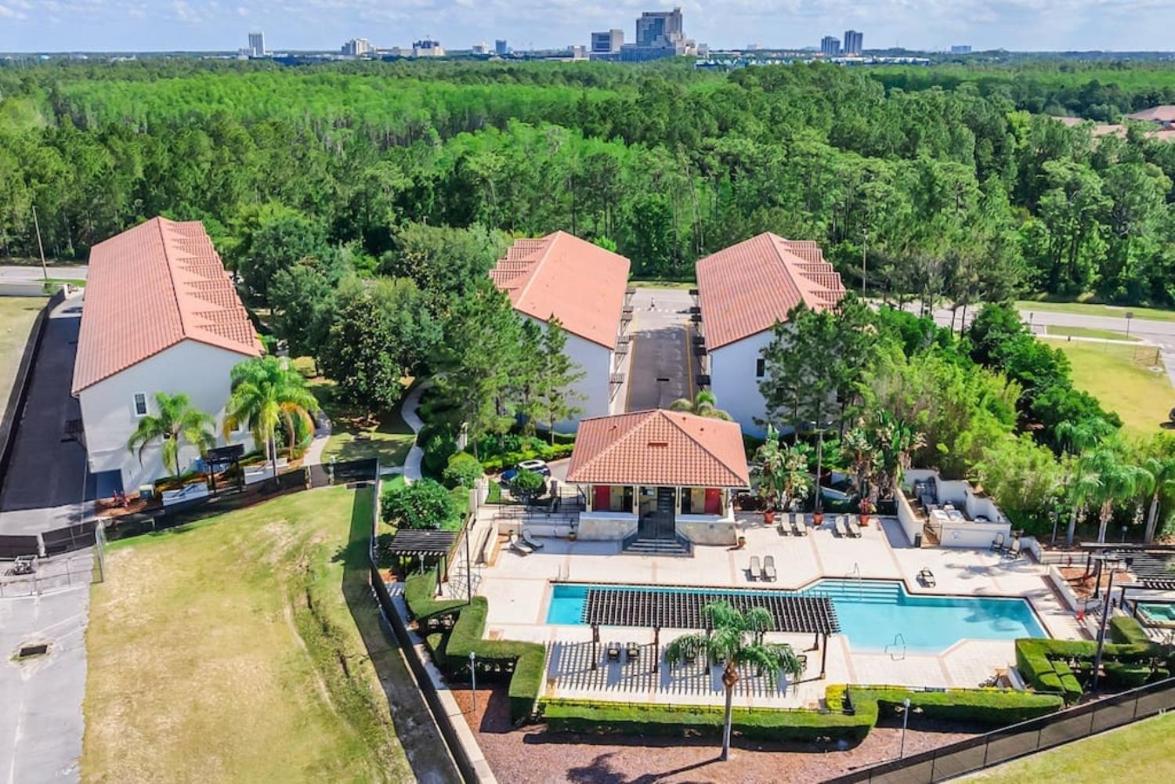 8543 - 4br World Vacation Townhome *