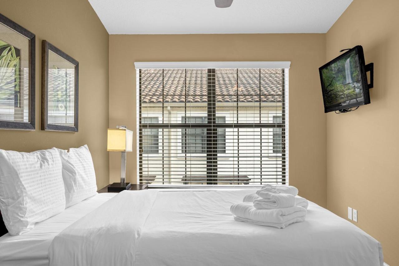Holiday home 8543 - 4br World Vacation Townhome
